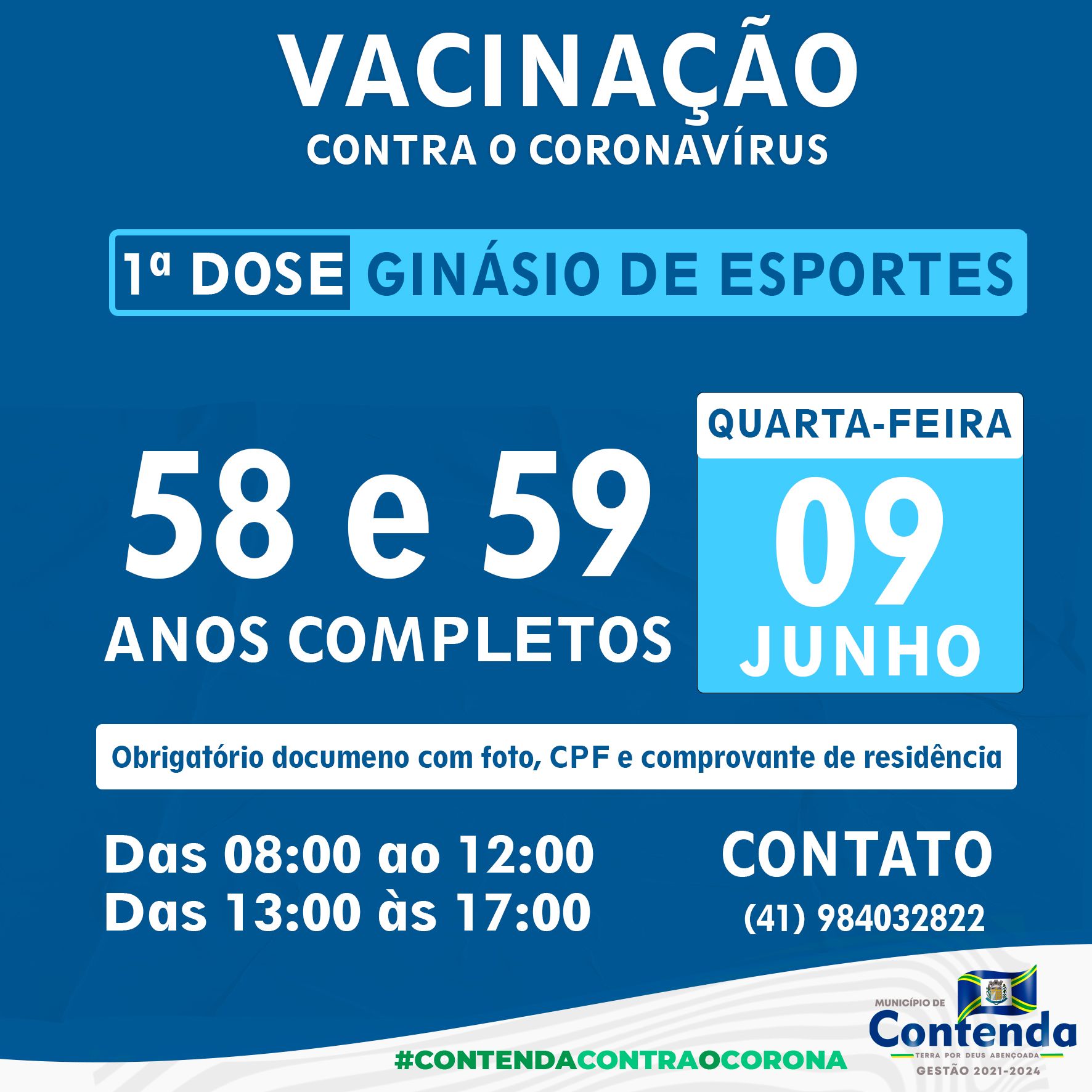 Vacinação Covid-19