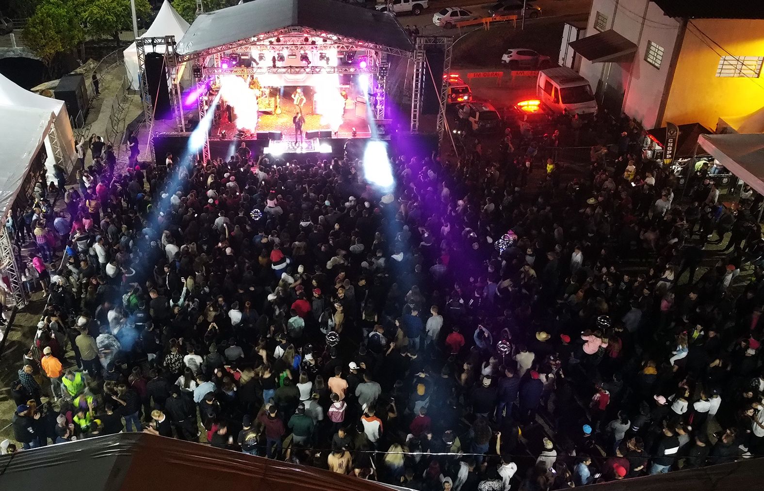 Aniversário de Contenda foi um sucesso