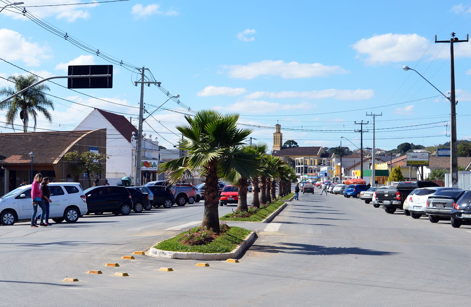 Contenda prepara novas capacitações