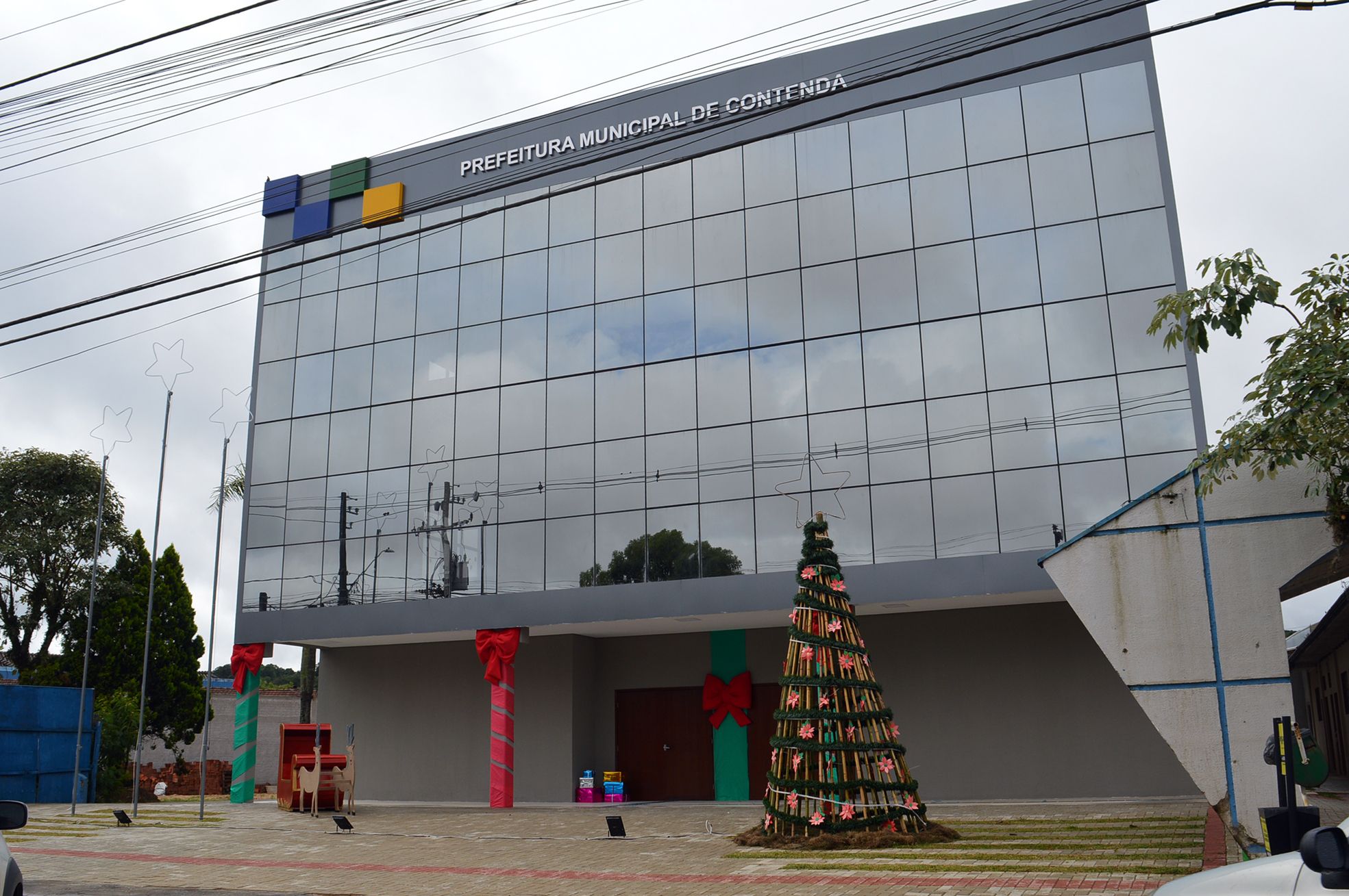 Contenda fica em 16º no ranking de transparência pública de todo o PR