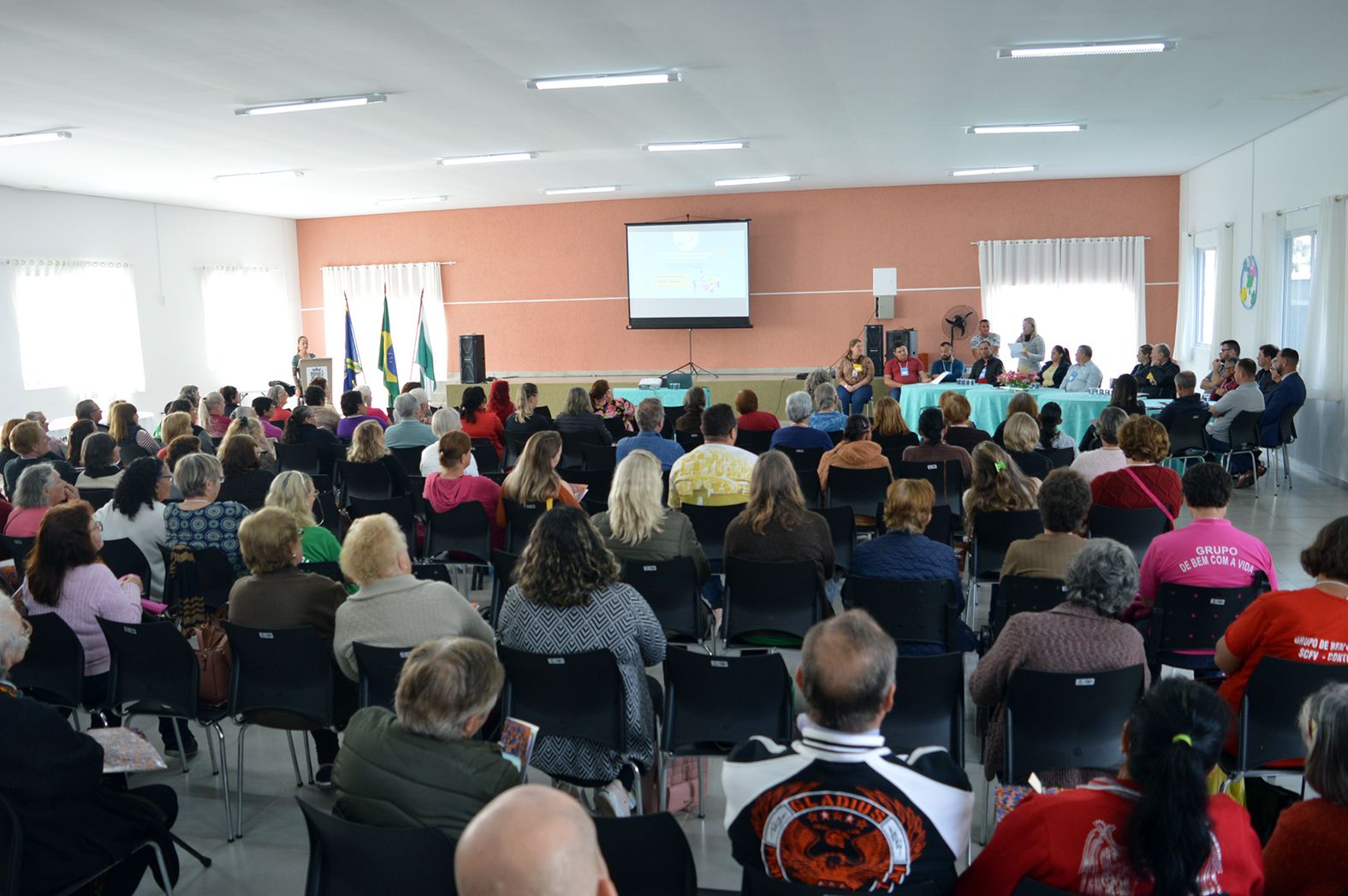 Conferência da Assistência Social é realizada