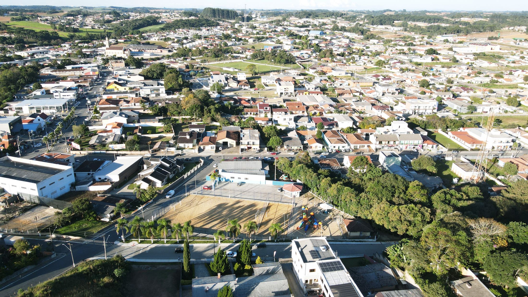 Contenda libera emissão do IPTU 2024