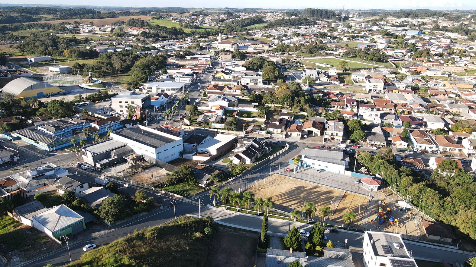 Prefeitura de Contenda lança vídeo institucional
