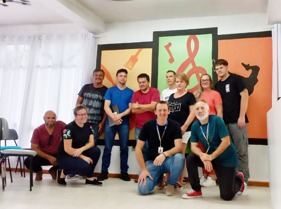 Conselho de Cultura fez a 1ª reunião de 2024