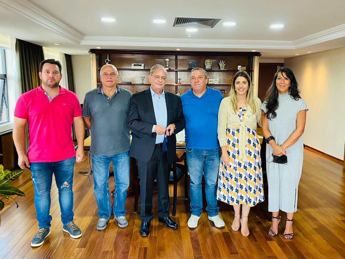 Parceria entre Senai e Contenda vai ofertar cursos de qualificação