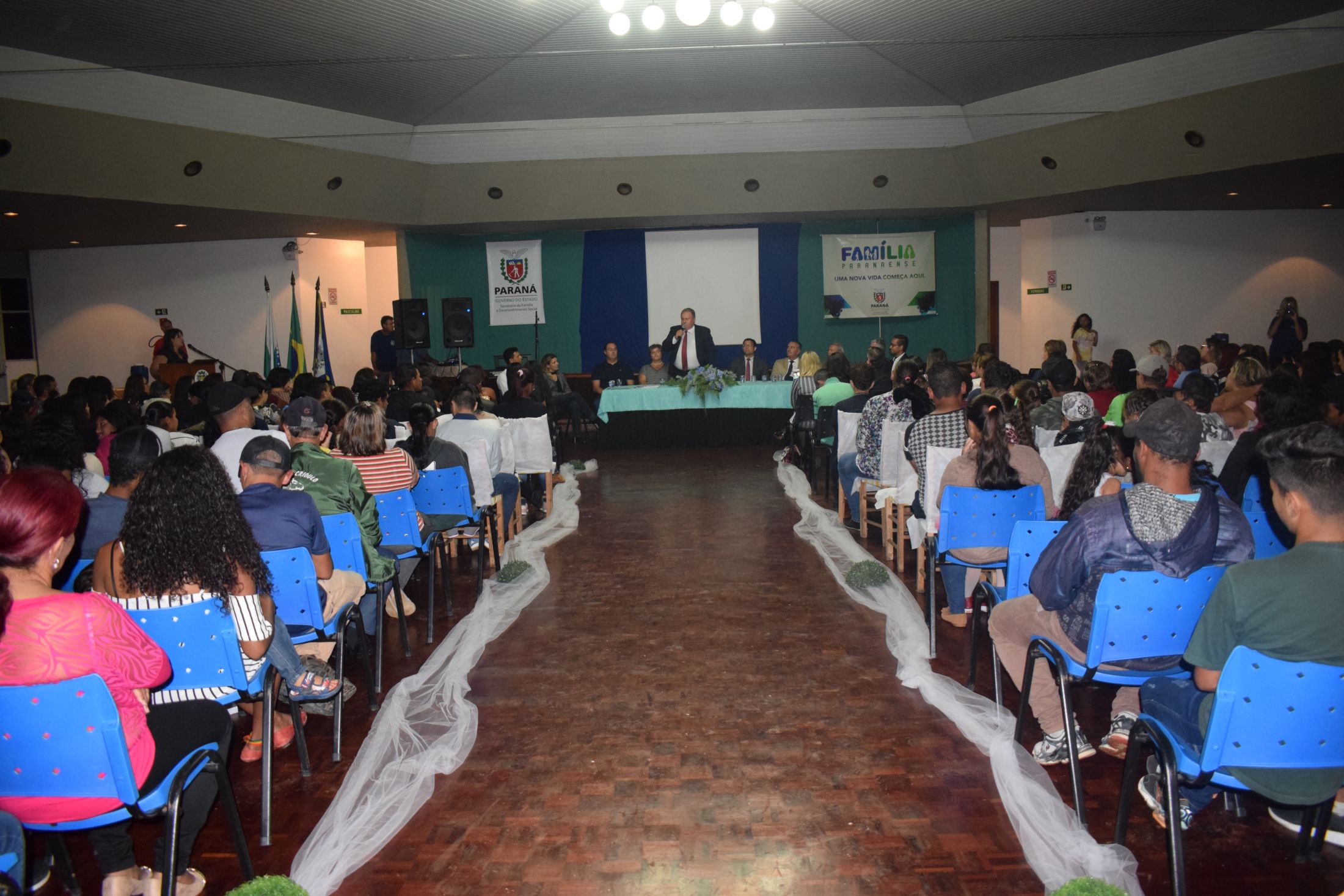 FORMATURA CURSOS FAMÍLIA PARANAENSE