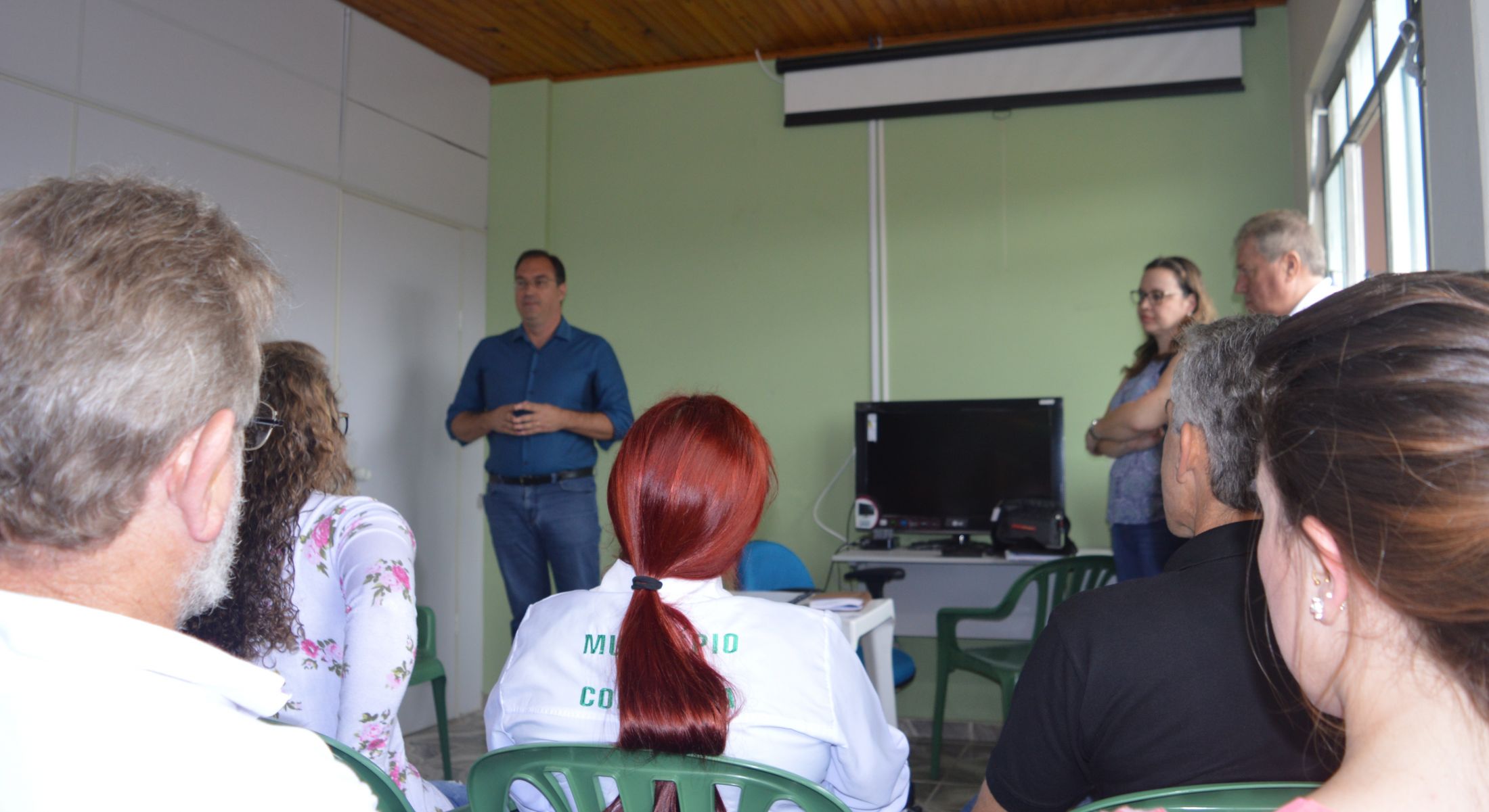 Secretaria de Saúde realiza prestação de contas relativa ao exercício de 2017