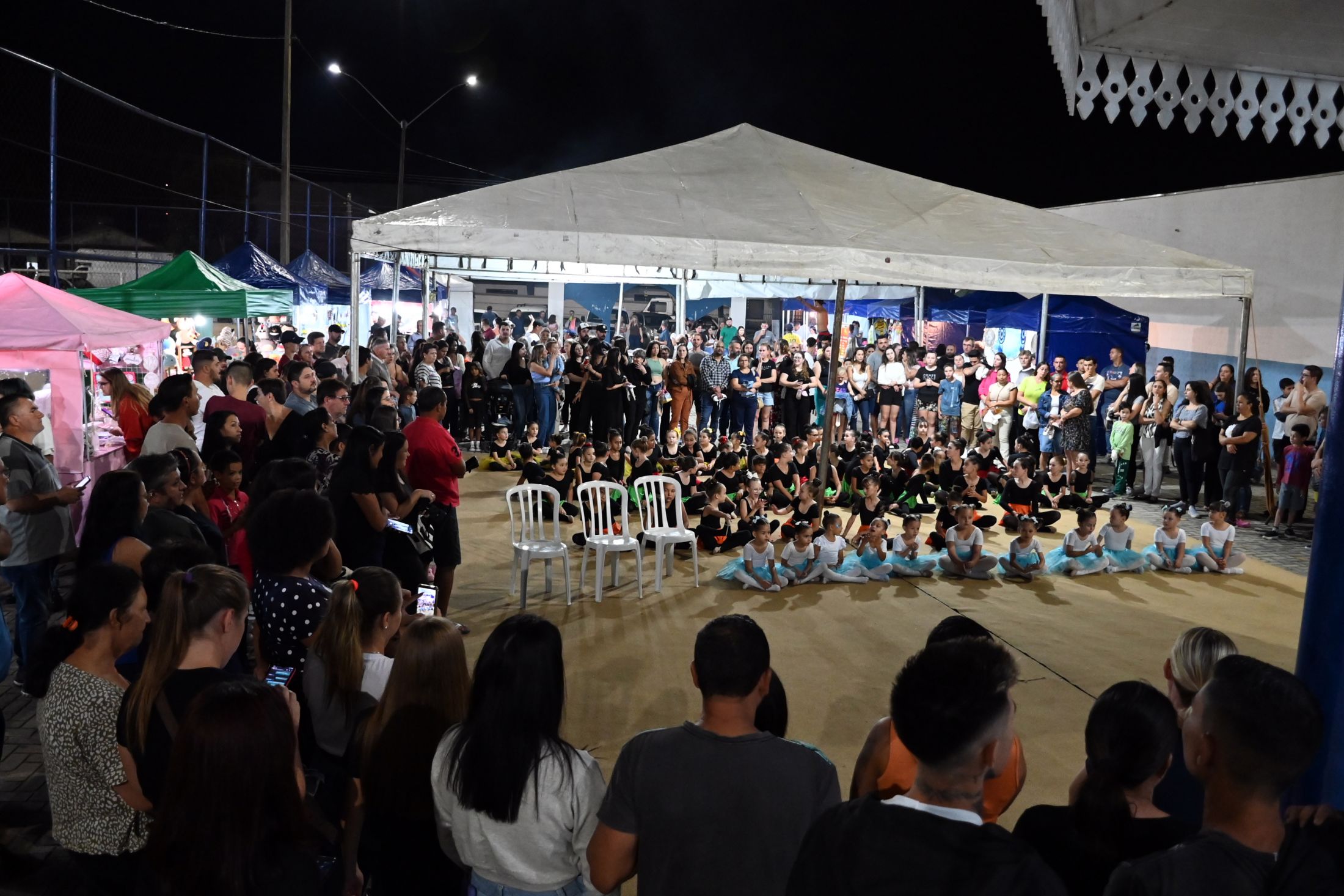 Feira da Lua foi realizada em Contenda