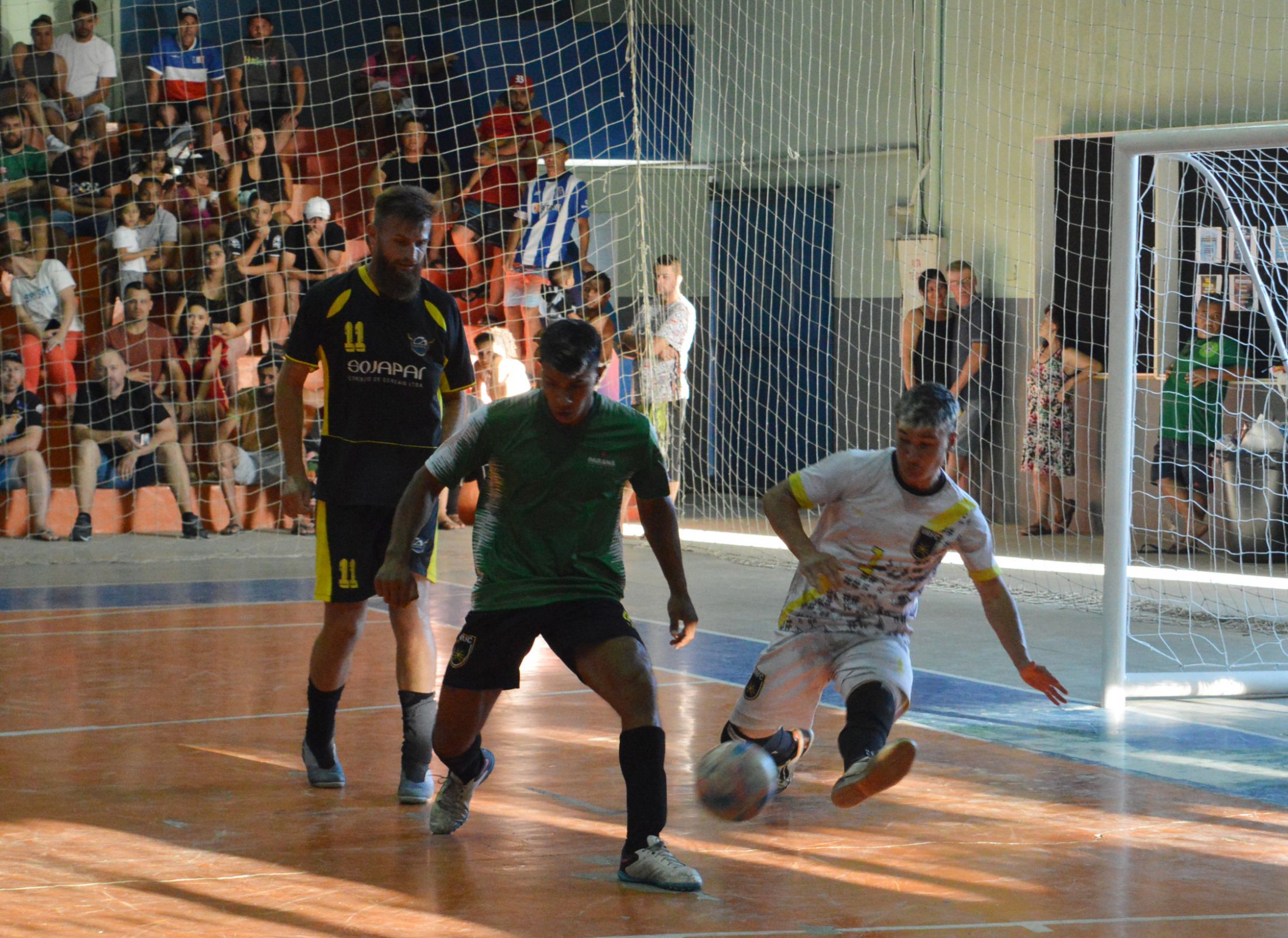 Vila Ribas e União Cohapar são campeões do Torneio de Futsal