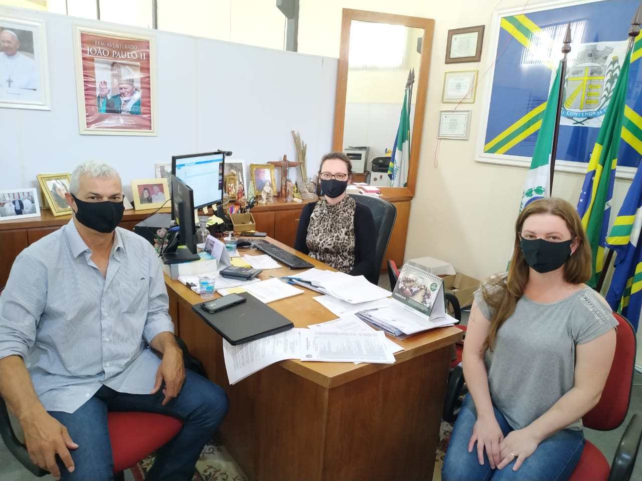 DECRETO MUNICIPAL INSTITUI NOVA TABELA DE CLASSIFICAÇÃO DE RISCO PARA ATIVIDADES NO MUNICÍPIO