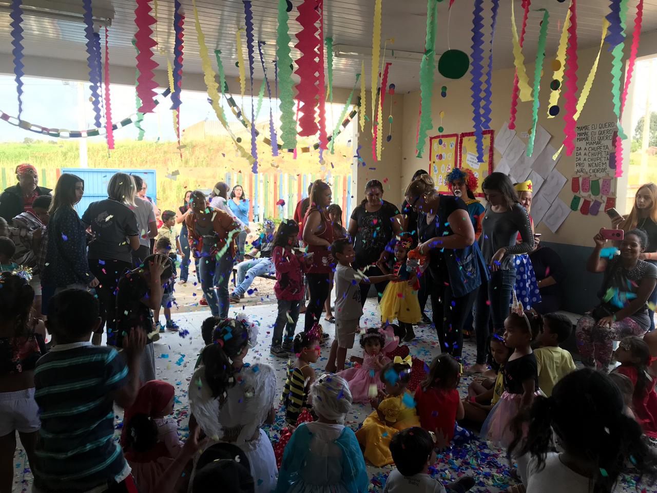 CARNAVAL CMEI PROFESSORA CELINHA NERONE