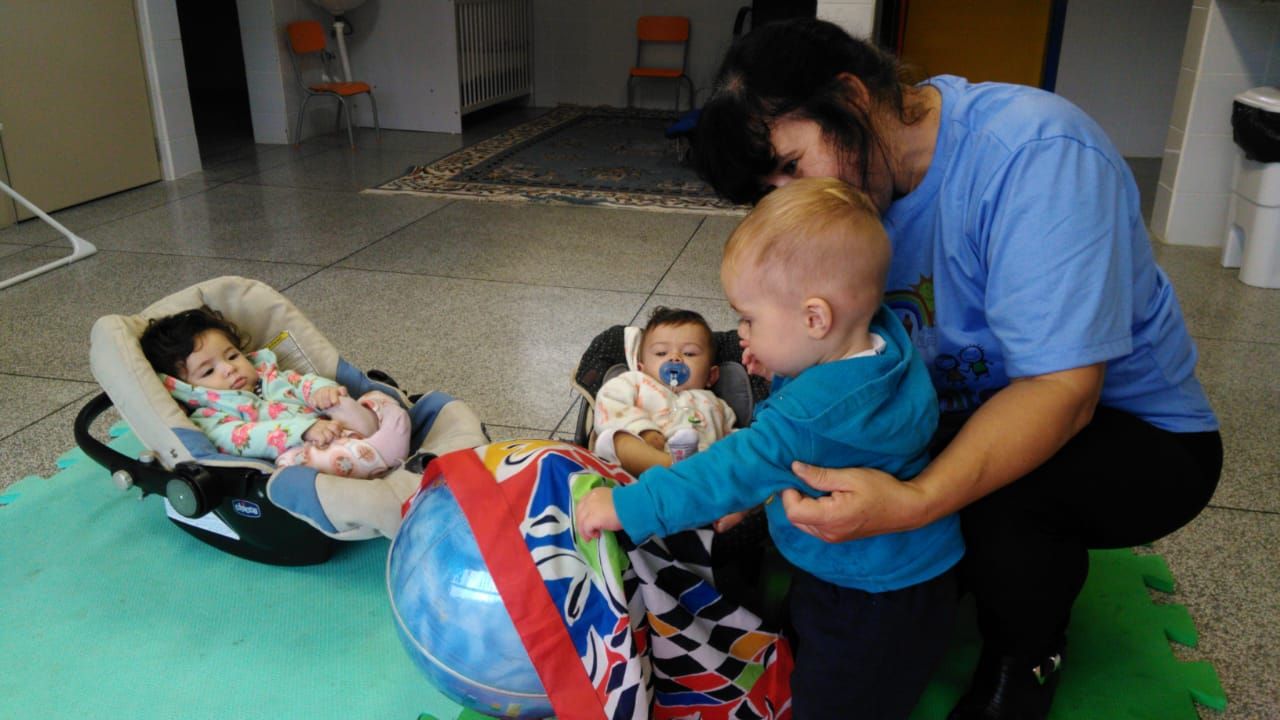 LUDICIDADE É APLICADA NOS TRABALHOS DA SECRETARIA MUNICIPAL DE EDUCAÇÃO