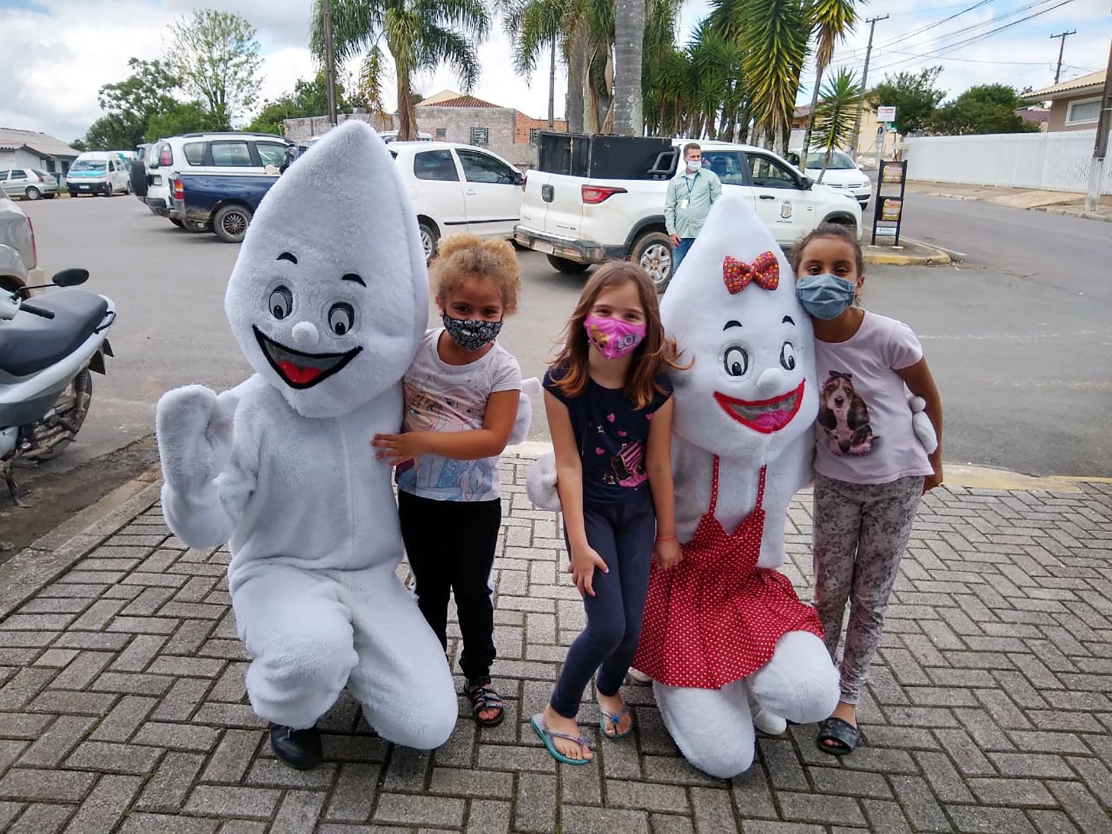 Contenda faz balanço da Multivacinação