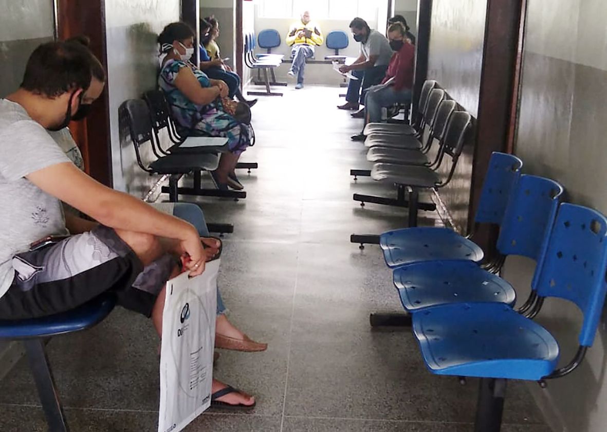 Mutirão de consultas ortopédicas é realizado