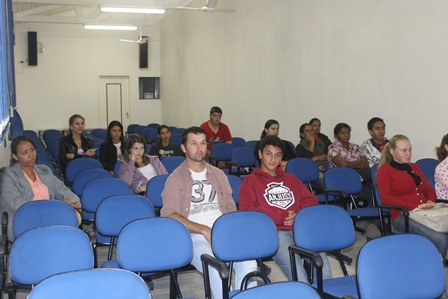Curso de Vendedor (Pronatec) tem sua aula inaugural