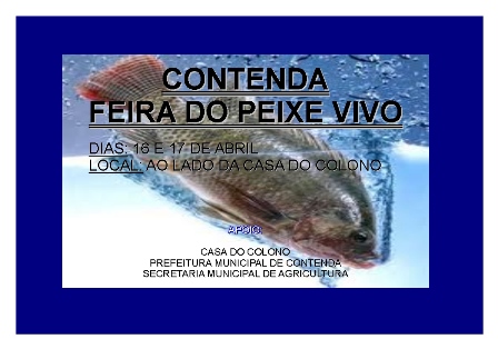 Feira do Peixe Vivo