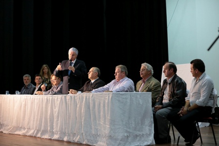 Contenda é Contemplada com Lei do ICMS Ecológico