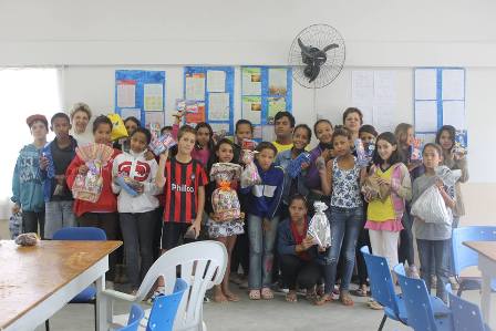 Campanha "Páscoa Super Feliz"