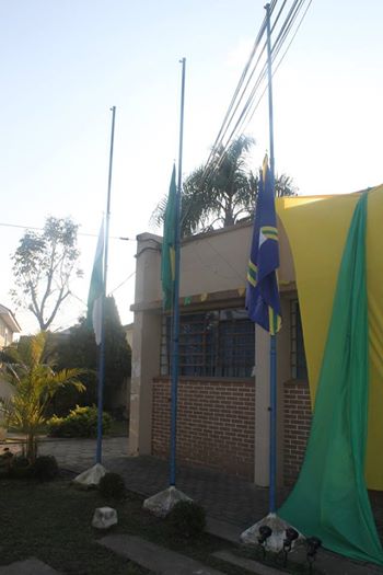 Prefeito Decreta Luto Oficial pela morte do Ex-Combatente da Força Expedicionária Brasileira Sr. Miguel Rodrigues de Alm