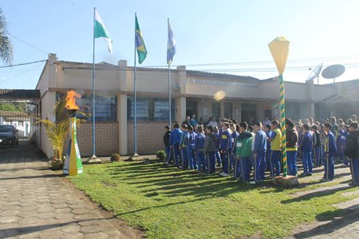 Abertura da Semana da Pátria 2014