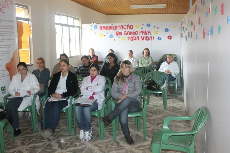 Secretaria de Saúde promove Curso de Atualização em Imunização