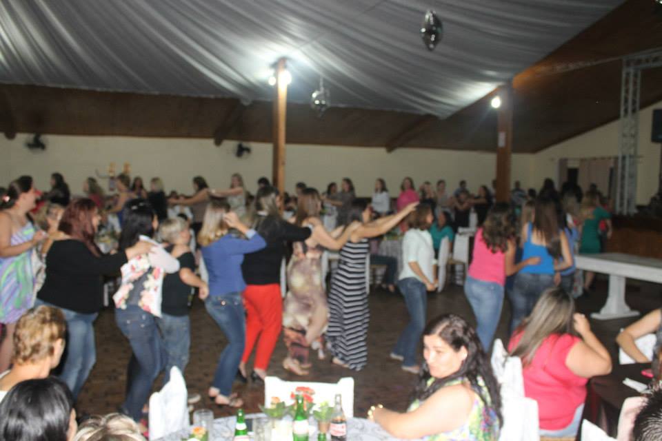 Jantar do Dia dos Professores