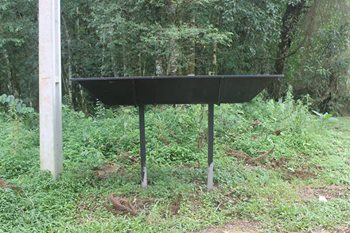 Instaladas Lixeiras Comunitárias na Área Rural do Município