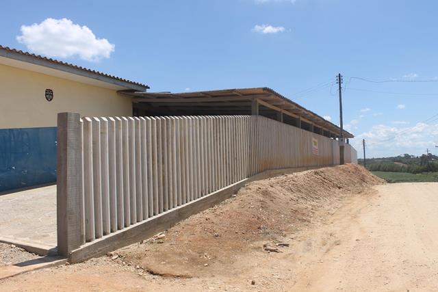 Escola Municipal Rui Barbosa recebe investimentos e melhorias