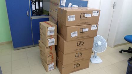 Equipamentos para Assistência Farmacêutica