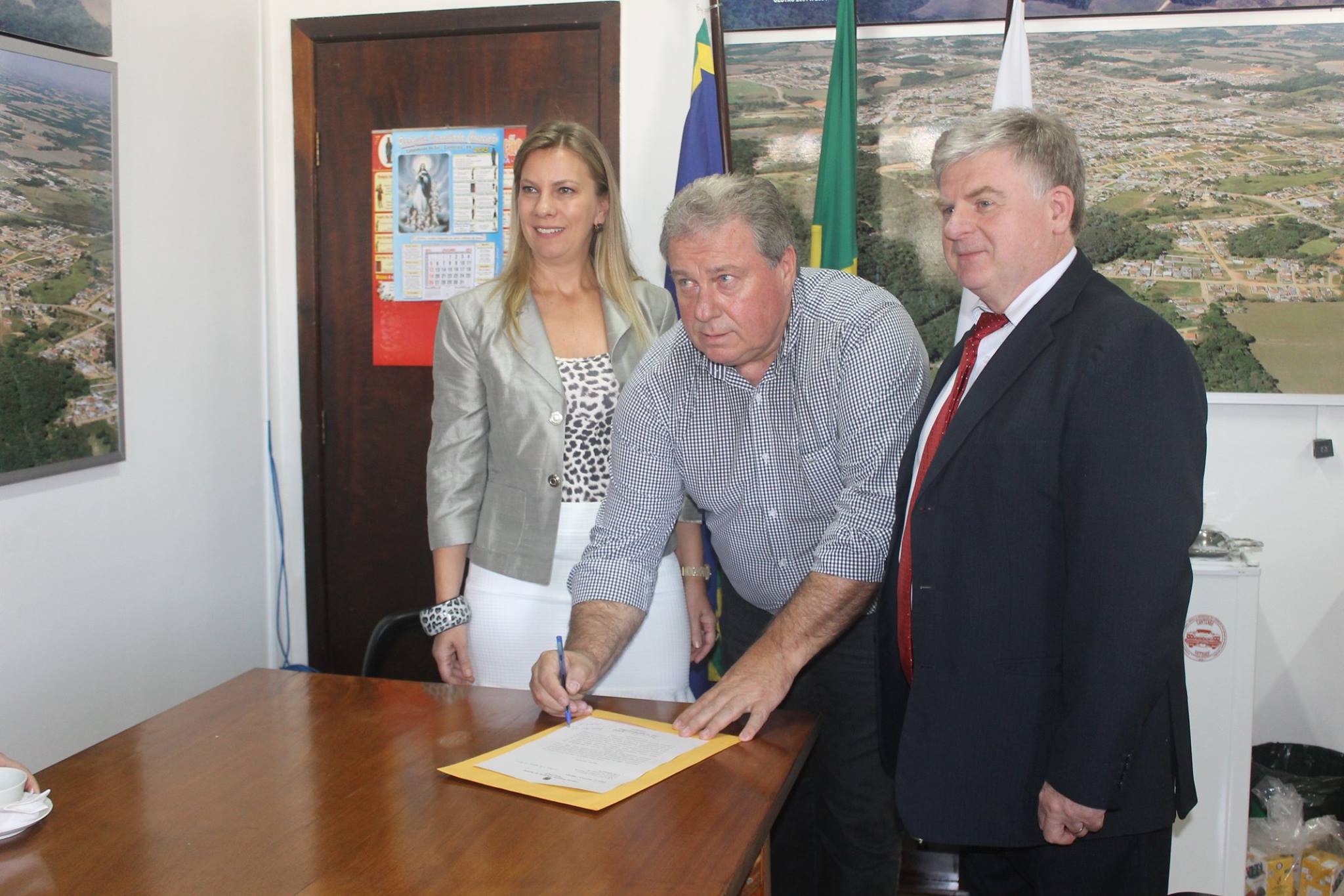 Eleitores de Contenda farão revisão biométrica no próprio Município.