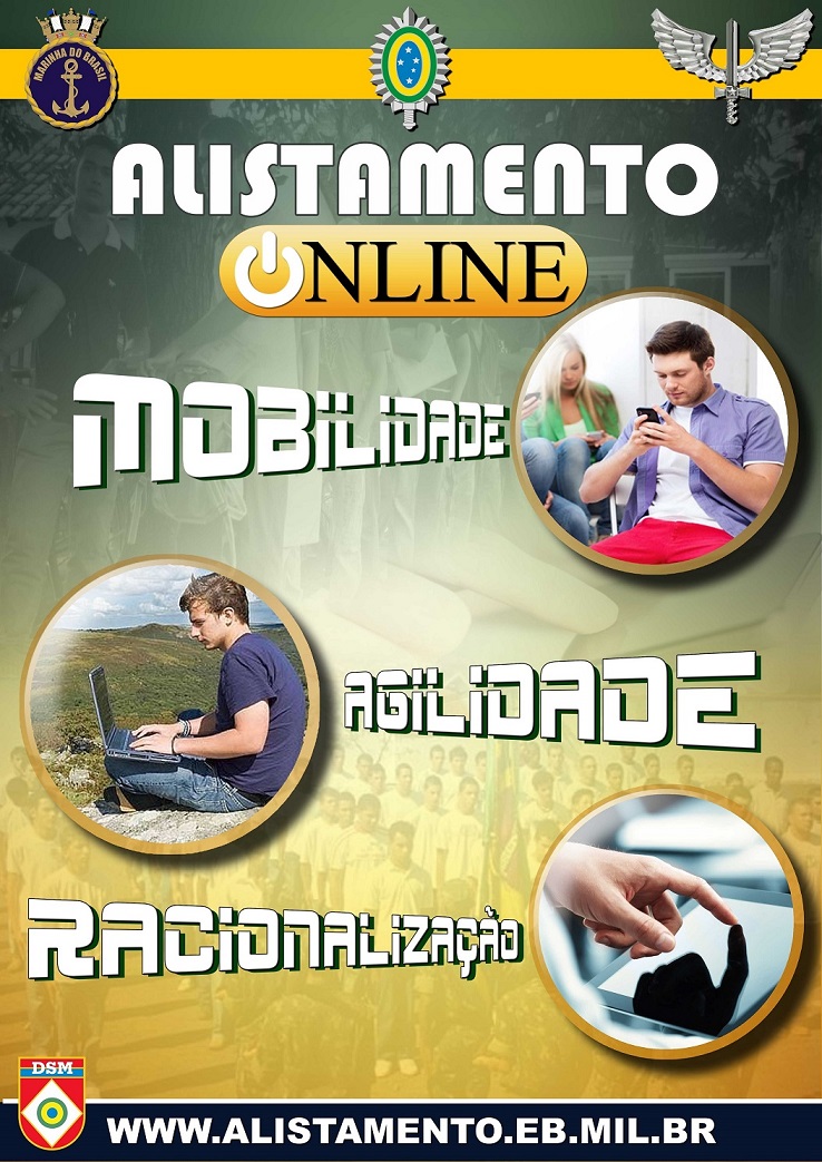 Alistamento OnLine