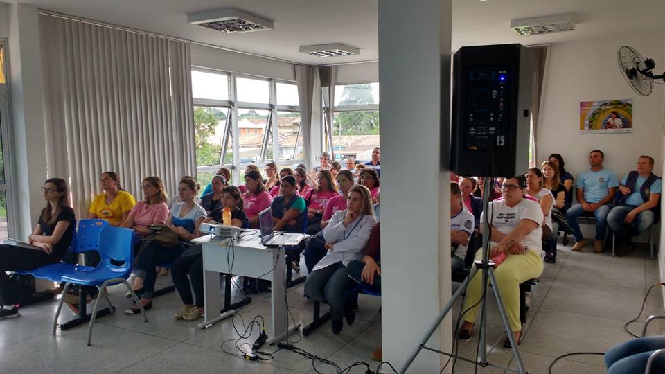 Secretaria Municipal de Saúde inicia utilização de sistema informatizado nas unidades de saúde