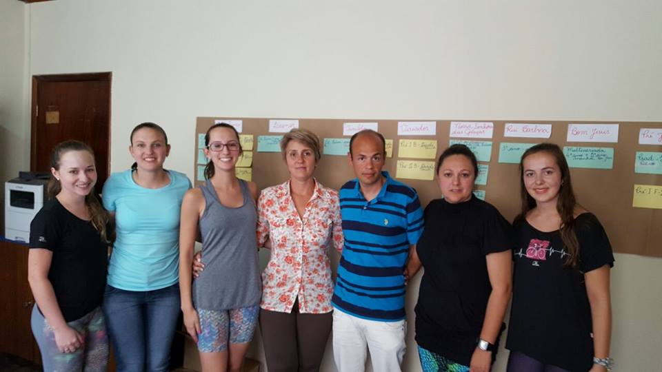 Município contrata professores de educação física