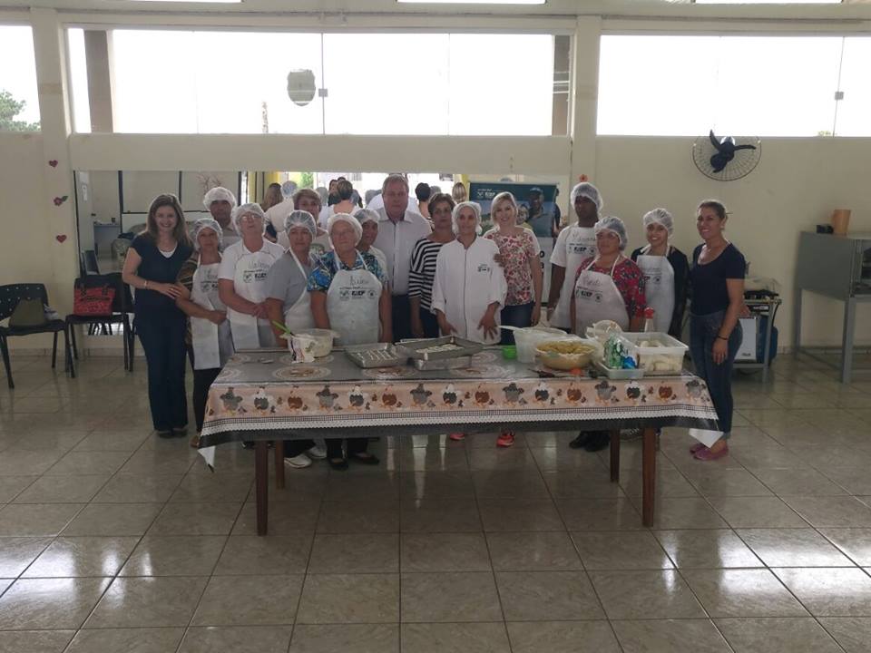 Rede Massa esteve presente no Centro de Geração de Renda