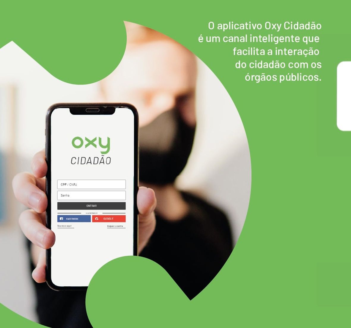 Contenda disponibiliza aplicativo com serviços online para o cidadão