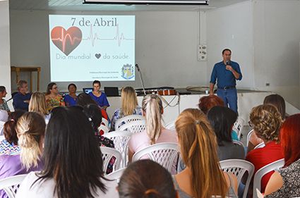 Contenda celebrou o Dia Mundial da Saúde