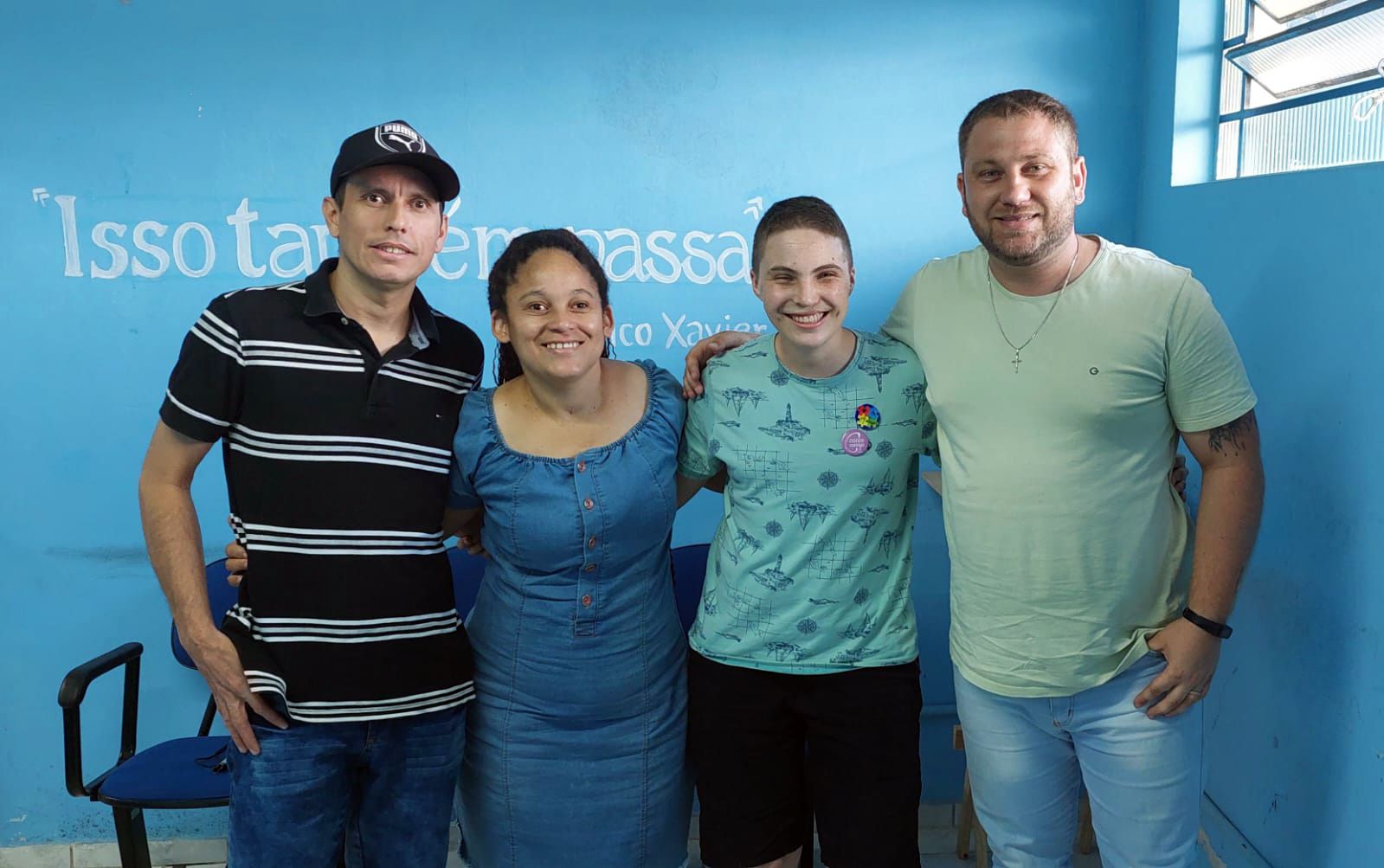 Paradesporto é tema de encontro em Contenda