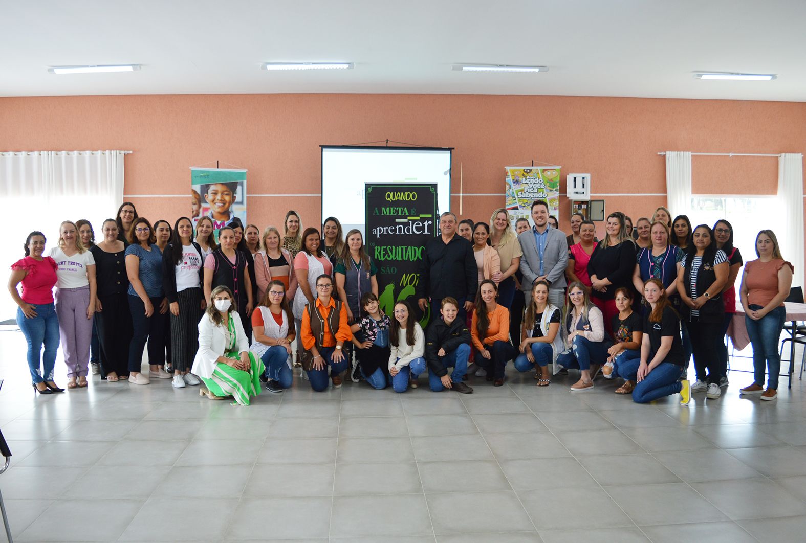 Projeto Aprender 2023 é realizado em Contenda