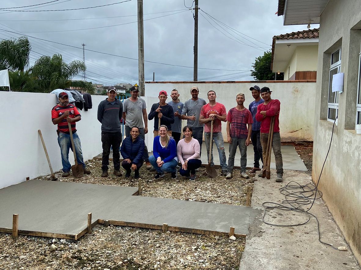CMEI de Contenda cria Projeto Minicidade