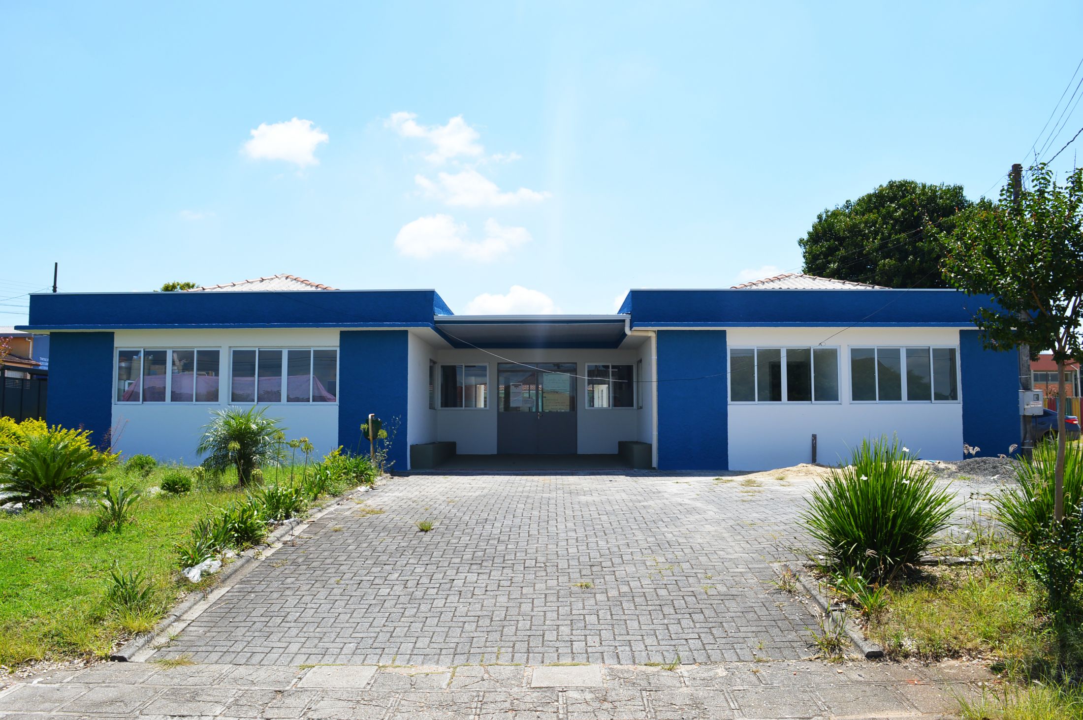 Reforma da UBS do Centro Social na reta final