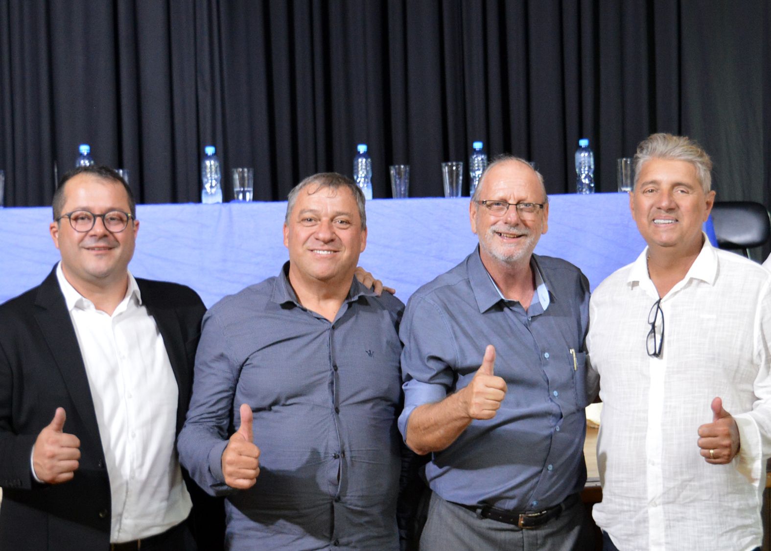 Mostarda assume vice-presidência da AMSULEP