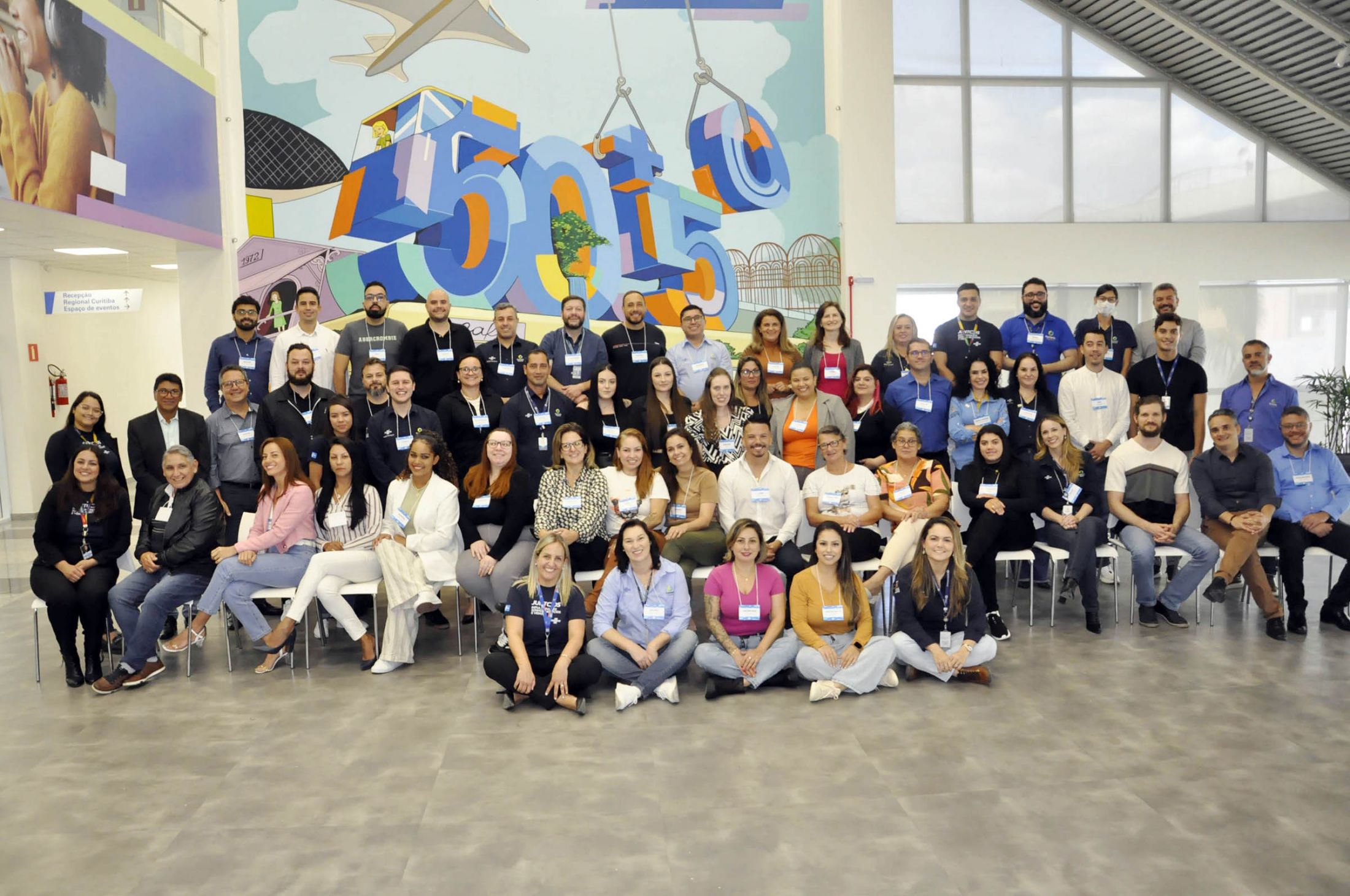 Contenda participa do encontro Regional de Agentes de Crédito