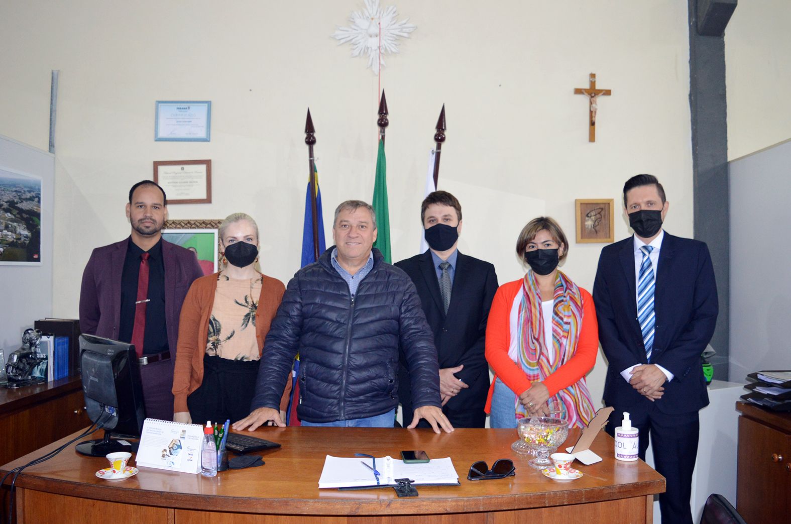 Contenda vai implantar assistência judiciária gratuita