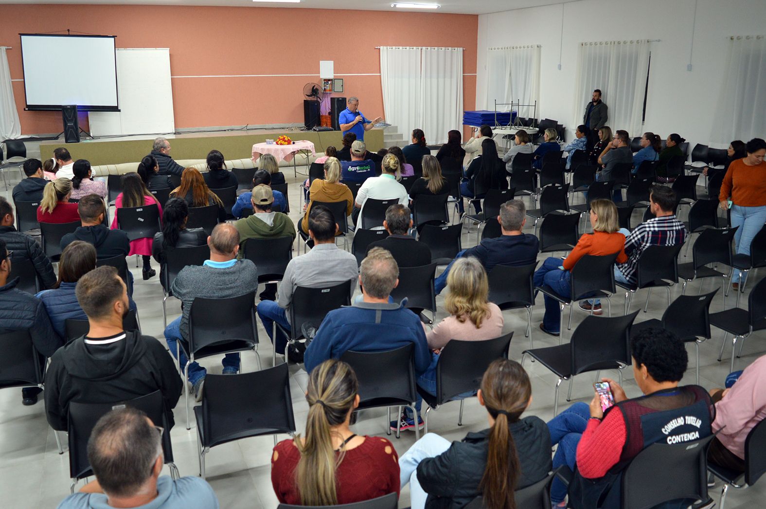 Segurança Pública foi tema de encontro