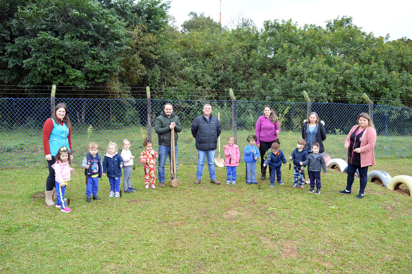 Semana do Meio Ambiente foi realizada em Contenda