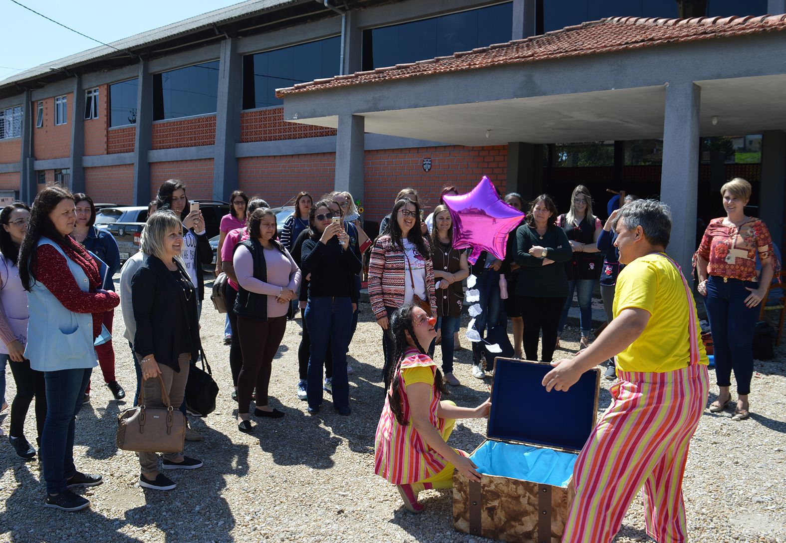 Contenda promoveu atividades na semana da  pessoa com Deficiência Intelectual e Múltipla
