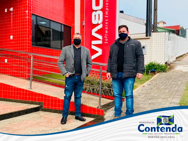 Visita a empresa VIASOFT