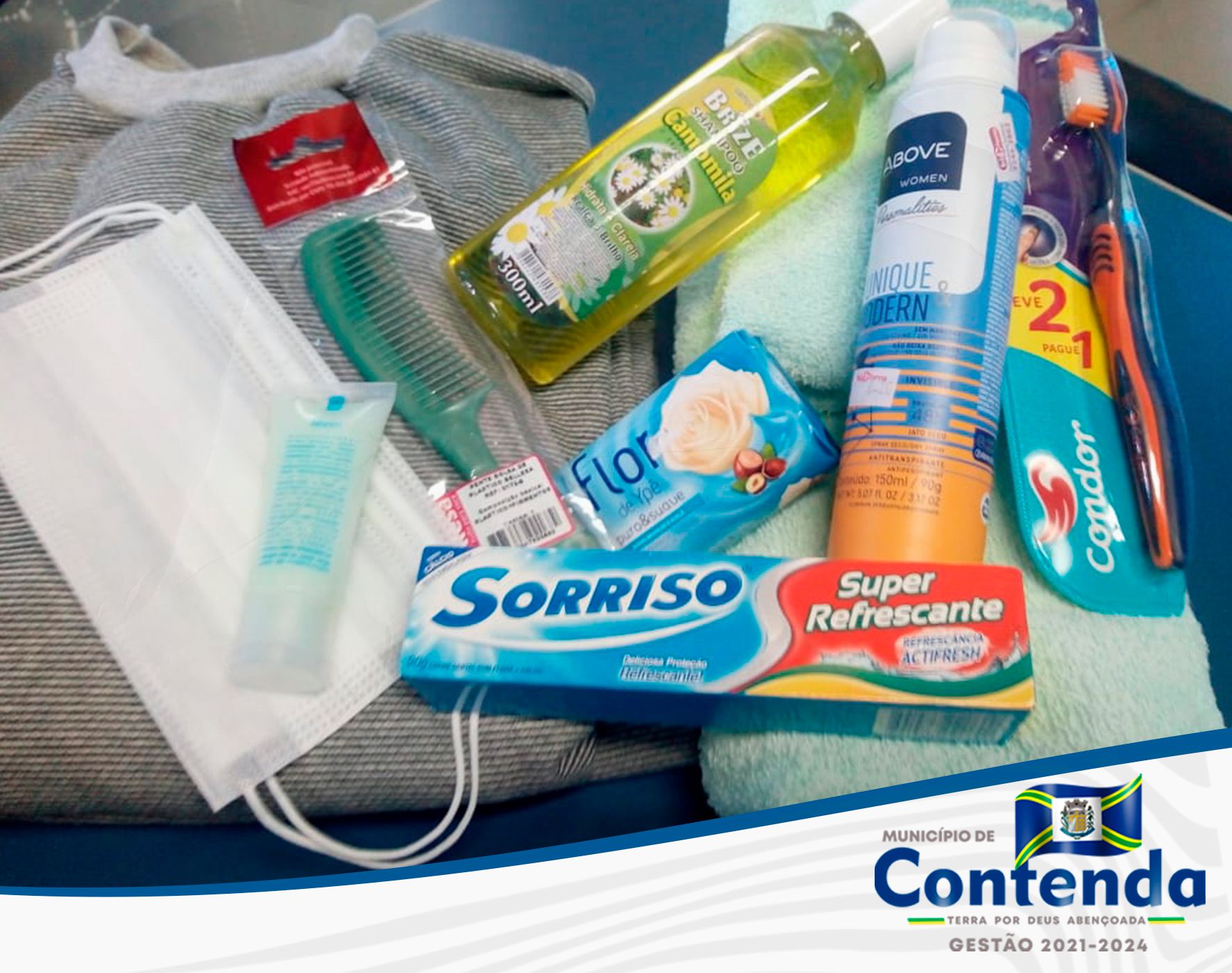 Projeto piloto para o atendimento da população em situação de rua