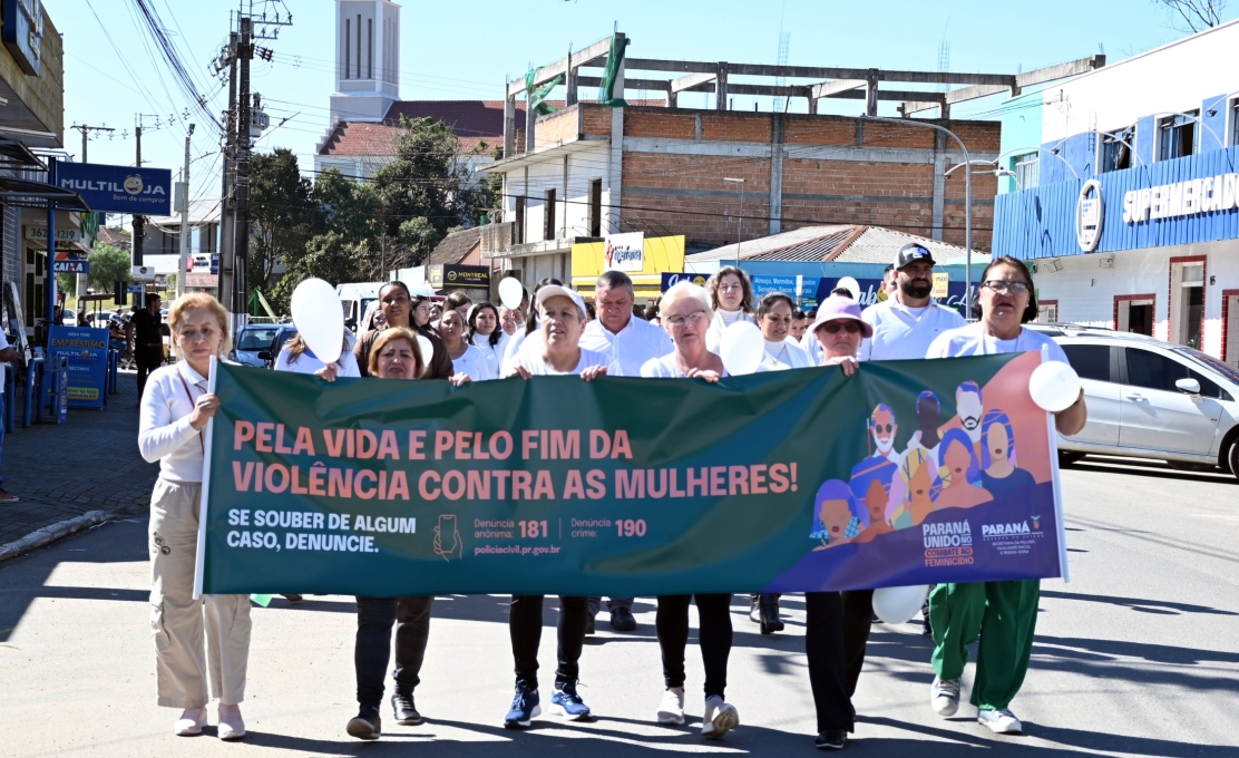 Caminhada do Meio-Dia será amanhã