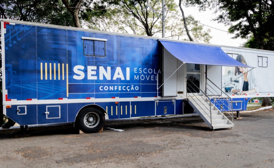 Contenda terá o curso de Costura Industrial 